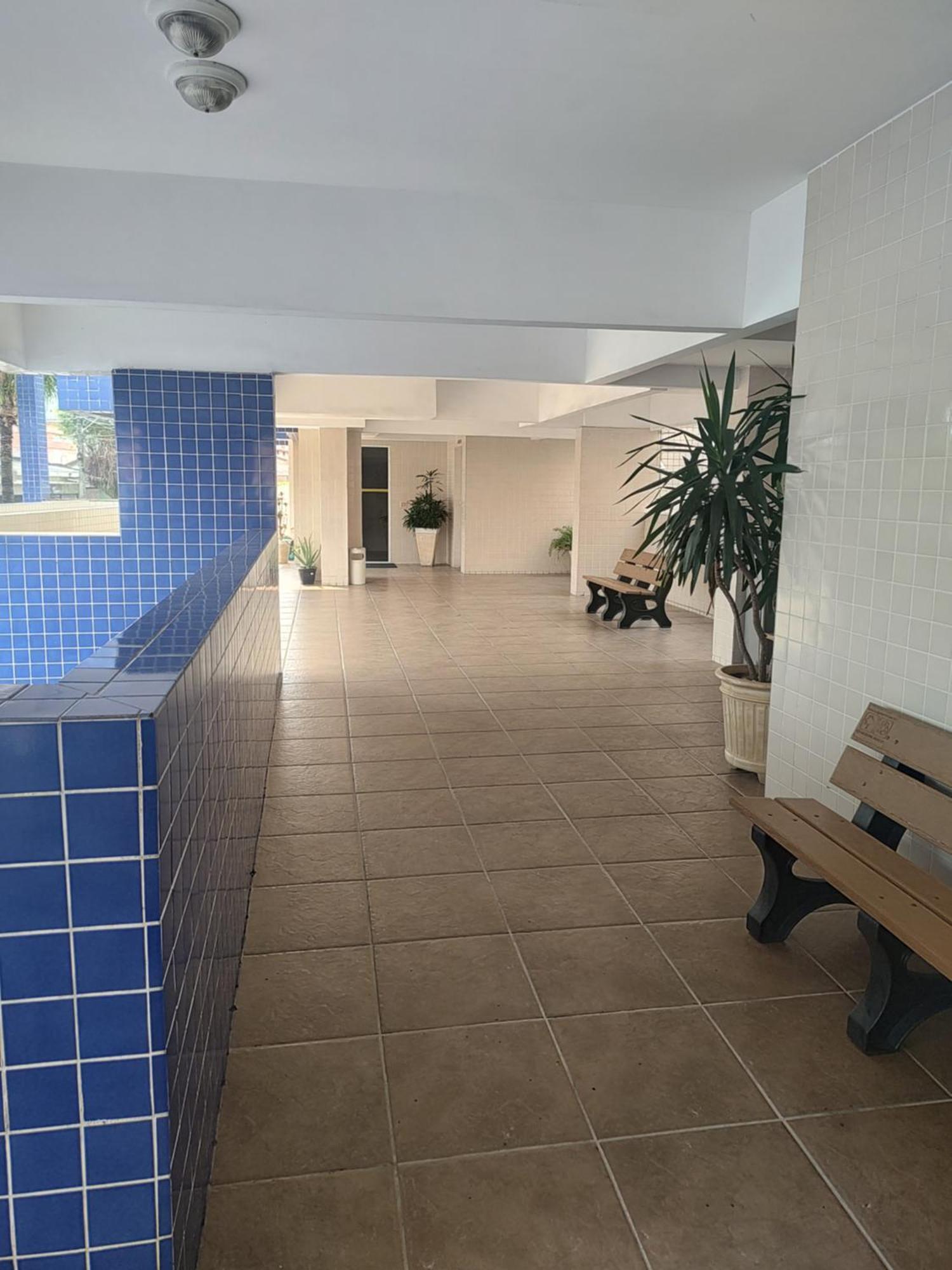 Apartamento Com Piscina! Sao Vicente  Exterior photo