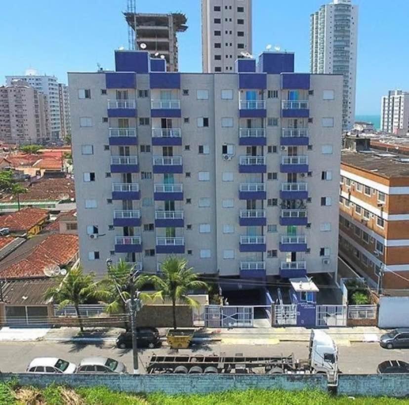 Apartamento Com Piscina! Sao Vicente  Exterior photo