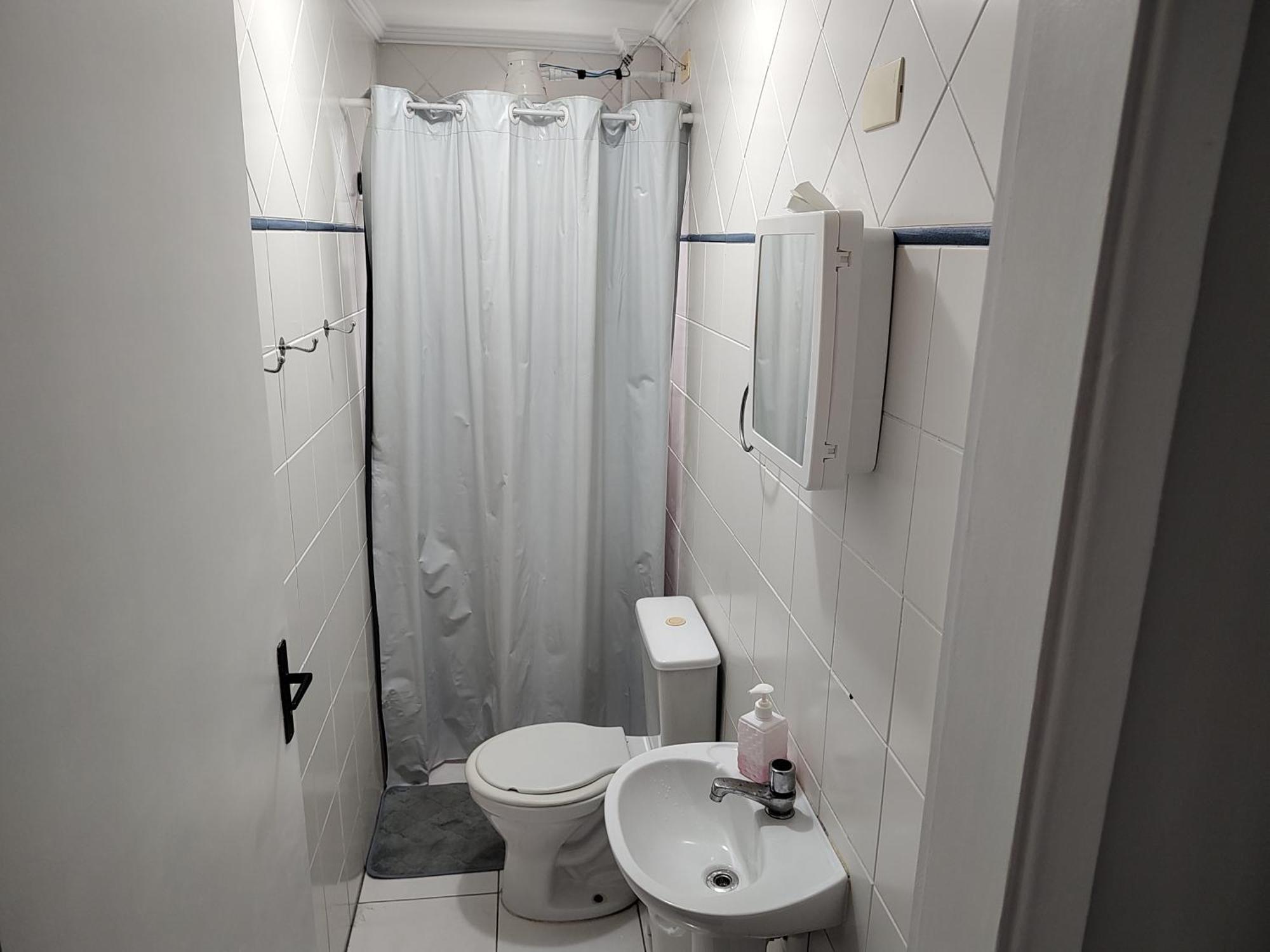 Apartamento Com Piscina! Sao Vicente  Exterior photo