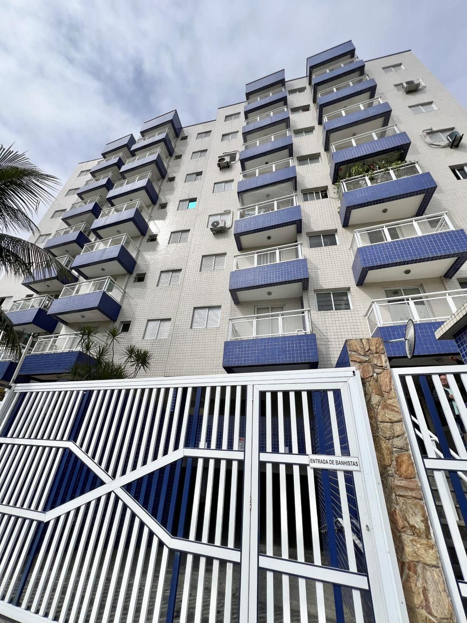 Apartamento Com Piscina! Sao Vicente  Exterior photo